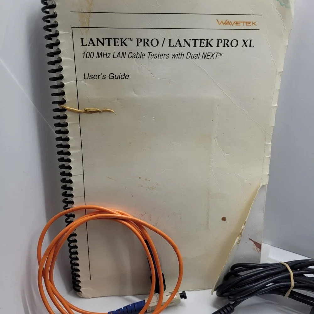 Wavetek lantek pro